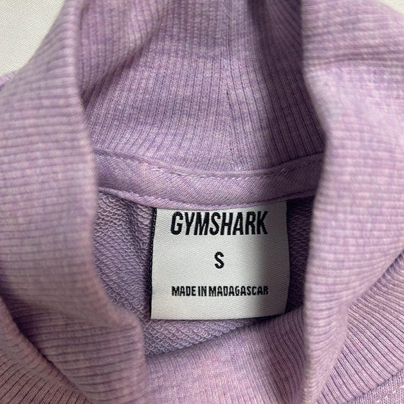 Crop Crewneck - Picture 2 of 2